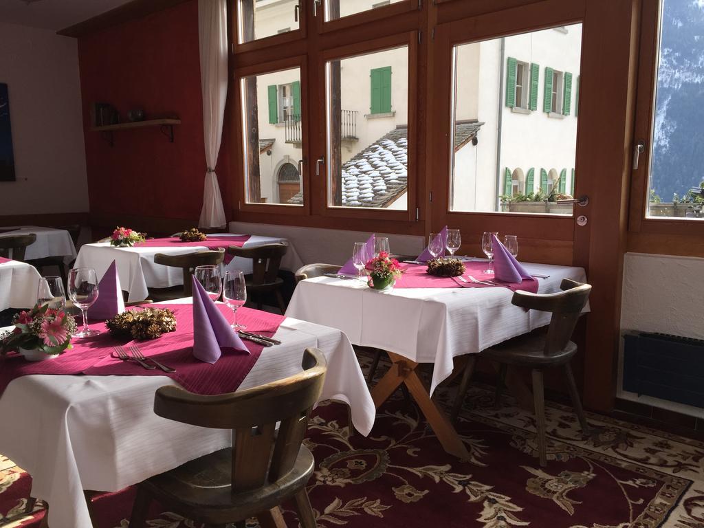 Hotel Stuea Granda Soglio Ngoại thất bức ảnh